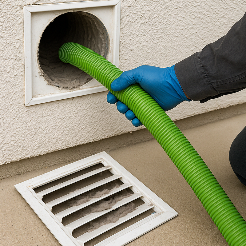 Dryer VENT CLEANING COPPELL