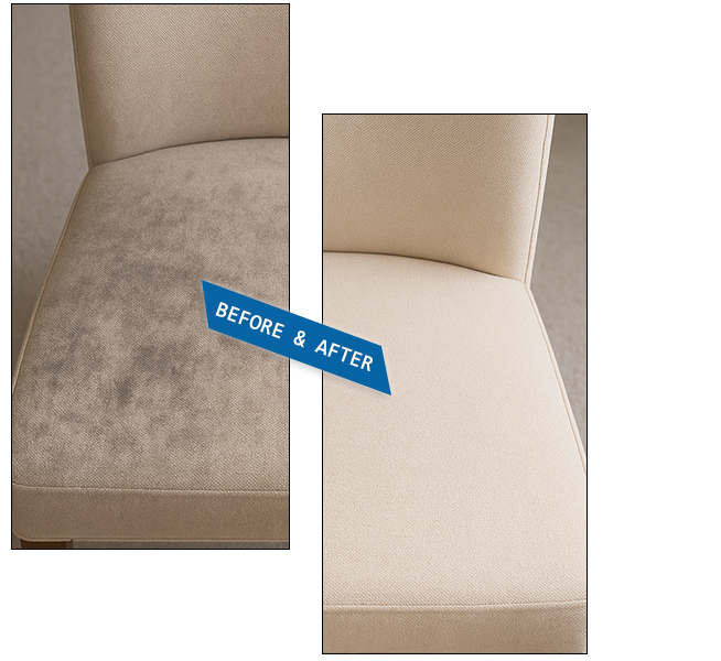 after & before image