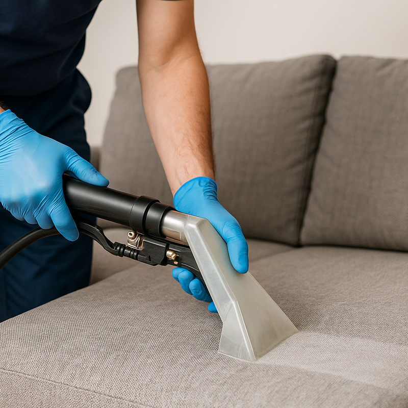 Upholstery Cleaning