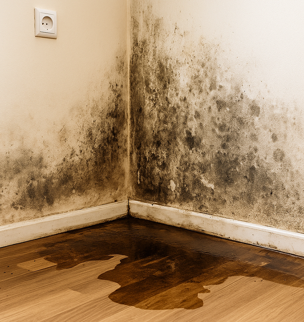WATER DAMAGE COPPELL